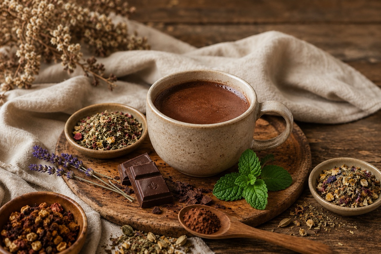 Infusion au cacao : découvrir la fève de cacao autrement