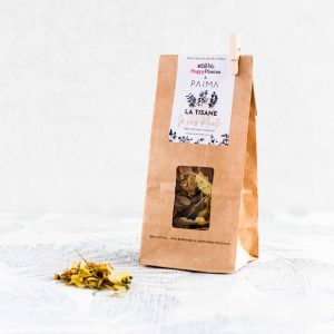 Infusion Je suis Délicate pour les peaux qui tiraillent vrac bio et plantes françaises