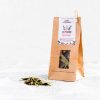 Tisane bio pour l'immunité contre les rhumes et protège la gorge