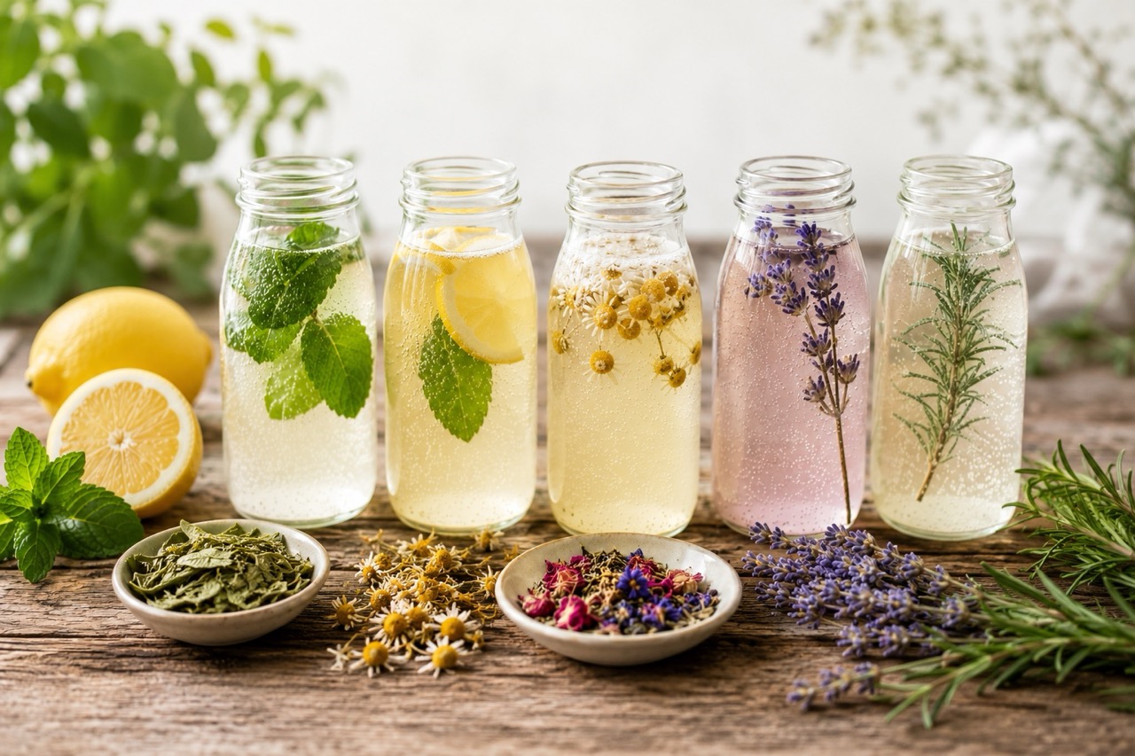 Comment aromatiser son kéfir avec des infusions et du thé ?
