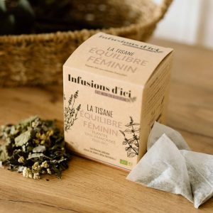 Infusion Equilibre féminin