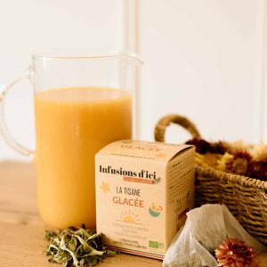 Infusion Glacée