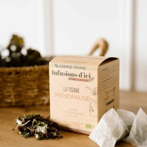 Infusion Ménopause